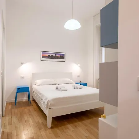 Co99 - Modern Two Bedrooms In Castello Cova Milaan