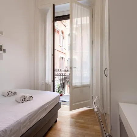 Co99 - Modern Two Bedrooms In Castello Cova * Milaan