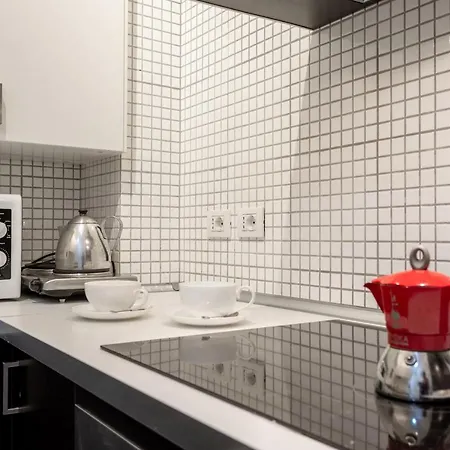Co99 - Modern Two Bedrooms In Castello Cova Appartement Milaan
