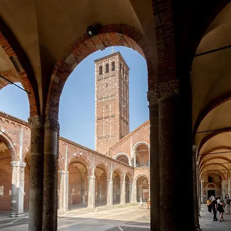 Co99 - Modern Two Bedrooms In Castello Cova Appartement
