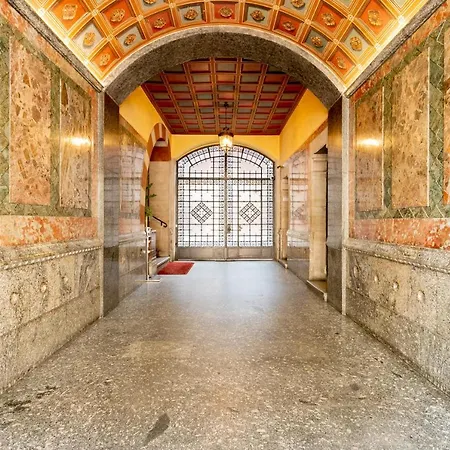 公寓 Co99 - Modern Two Bedrooms In Castello Cova 米兰