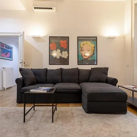 Co99 - Modern Two Bedrooms In Castello Cova 米兰